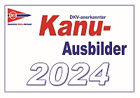 Kanu Ausbilder logo 2024 k