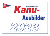 Kanu Ausbilder logo 2022 k