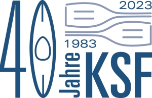 40Jahre KSF Logo